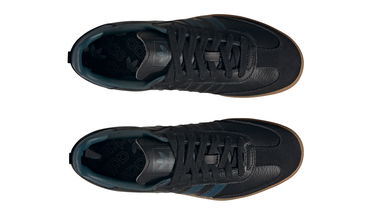 Кецове и обувки adidas Originals Samba OG W Черно | IG5931, 4