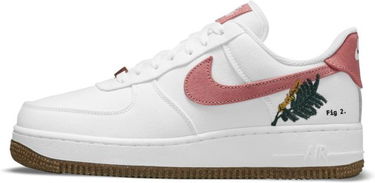 Кецове и обувки Nike Air Force 1 '07 SE W Бяло | CZ0269-101, 0