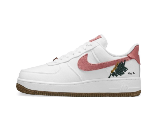Кецове и обувки Nike Air Force 1 '07 SE W Бяло | CZ0269-101