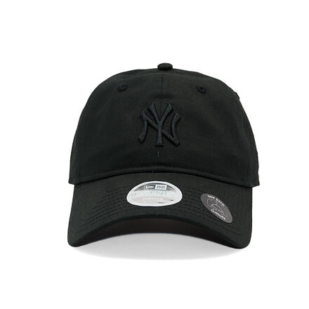 Шапка с козирка New Era MLB Bow-Back 9TWENTY NY Yankees Adjustable Hat Черно | 60667704, 1