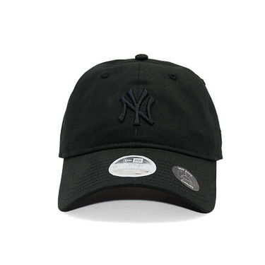 Шапка с козирка New Era MLB Bow-Back 9TWENTY NY Yankees Adjustable Hat Черно | 60667704, 1