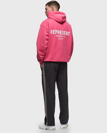 Суитчър Represent Clo REPRESENT OWNERS CLUB HOODIE Розово | OCM407-144, 1