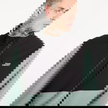 Суитчър Horsefeathers Duval Fleece Sweatshirt XS Зелено | TM083C, 1