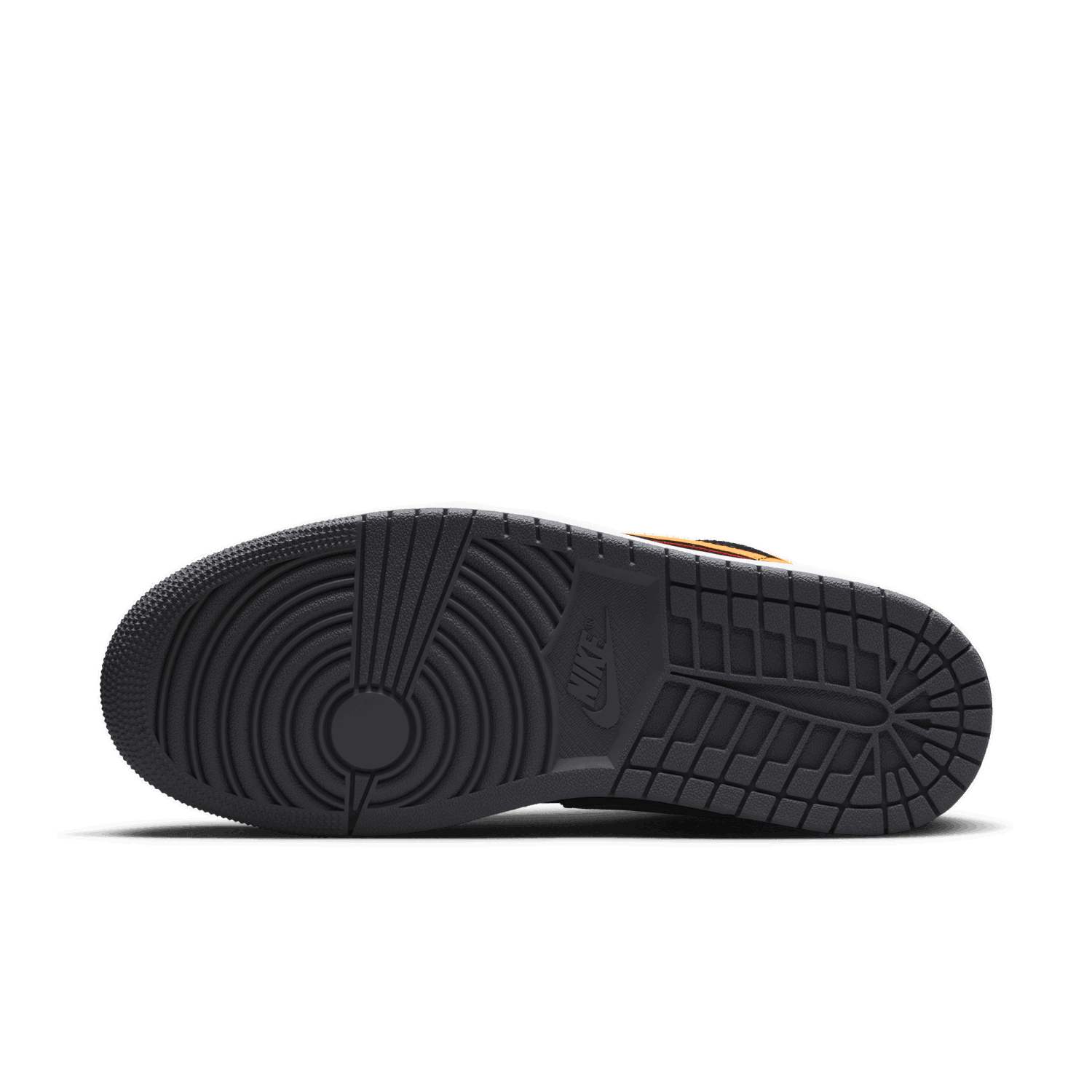Кецове и обувки Jordan Air Jordan 1 Low SE "Black Vivid Orange" Оранжево
 | FN7308-008, 1