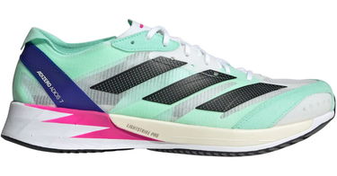 Кецове и обувки adidas Performance Adizero Adios 7 Тюркоазено | gv9059, 1