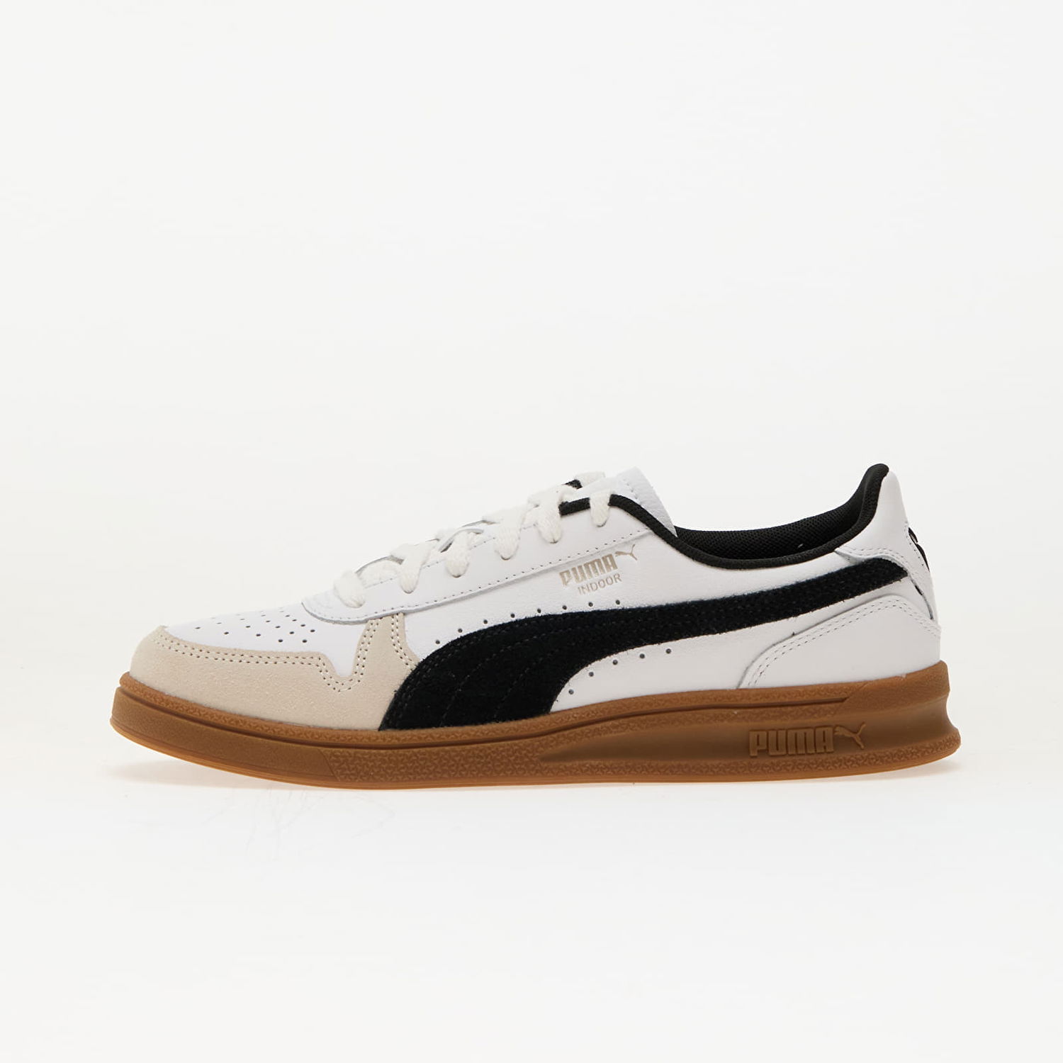 Кецове и обувки Puma Indoor Бяло | 40136001, 0