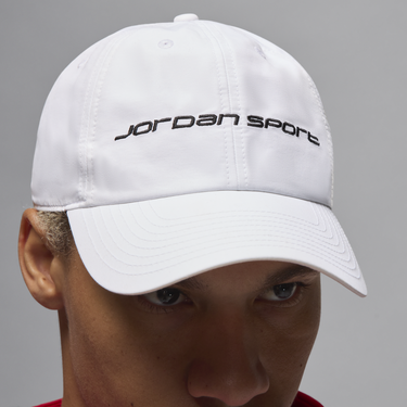 Шапка с козирка Jordan Jordan Club Бяло | FZ2020-100, 3
