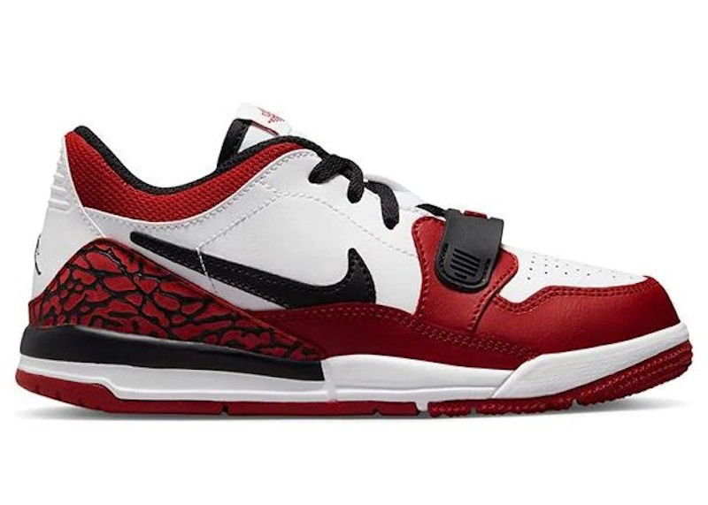 Кецове и обувки Jordan Jordan Legacy 312 Low Червено | CD9055-116, 0