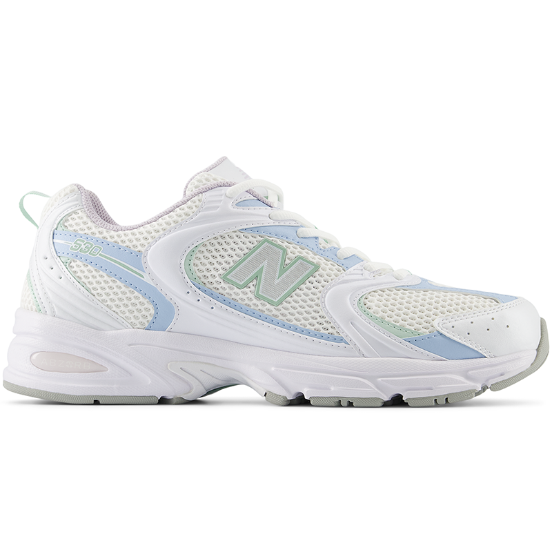 Кецове и обувки New Balance Unisex MR530PC Бяло | MR530PC