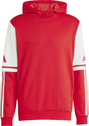 Суитчър adidas Originals SQ25 SW Hoodie Червено | jd2973, 0