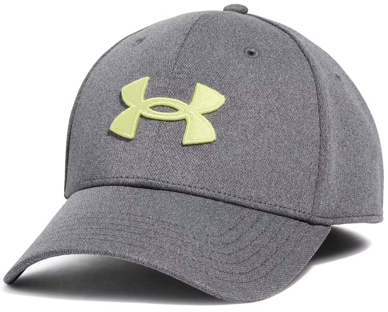 Шапка с козирка Under Armour Blitzing Adjustable Hat Сиво | 1376700-025, 0
