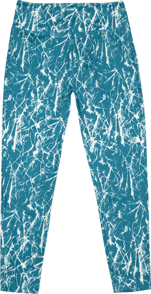 Abstract Pattern Standard Leggings