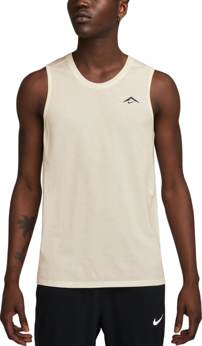 Потник Nike Nike Solar Chase Tank Top Бежово | hj4168-133, 0