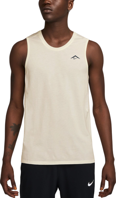 Потник Nike Nike Solar Chase Tank Top Бежово | hj4168-133, 0