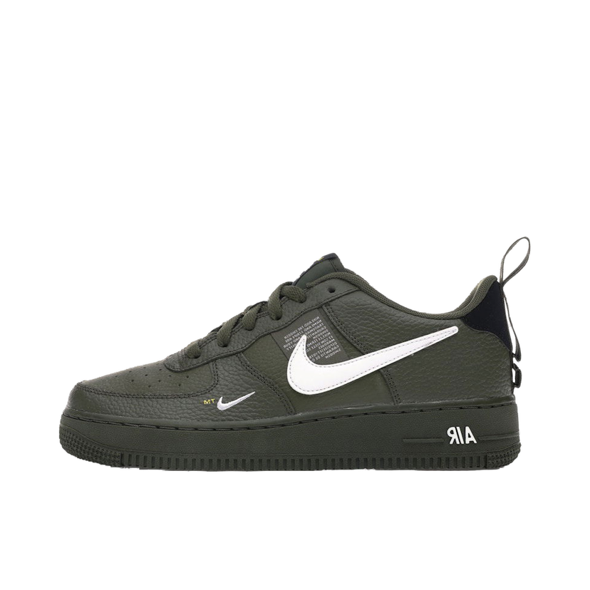 Кецове и обувки Nike Air Force 1 Low Utility Зелено | AR1708-300