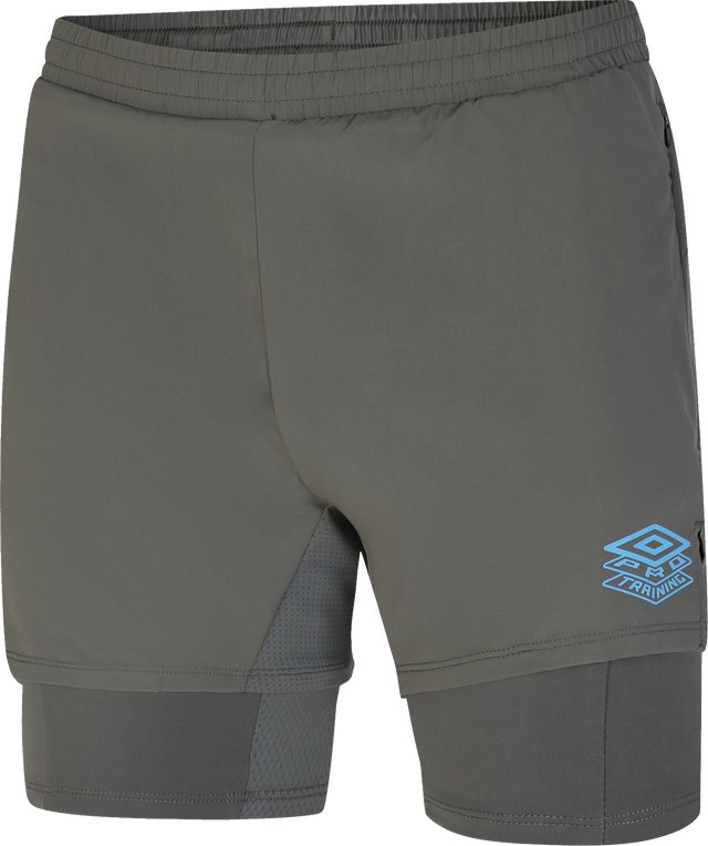 Pro Training Elite Hybrid Lined Shorts
