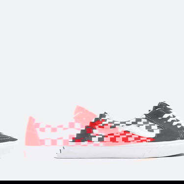 Кецове и обувки Vans SK8-Low Червено | VN0A4UUK4W9, 1