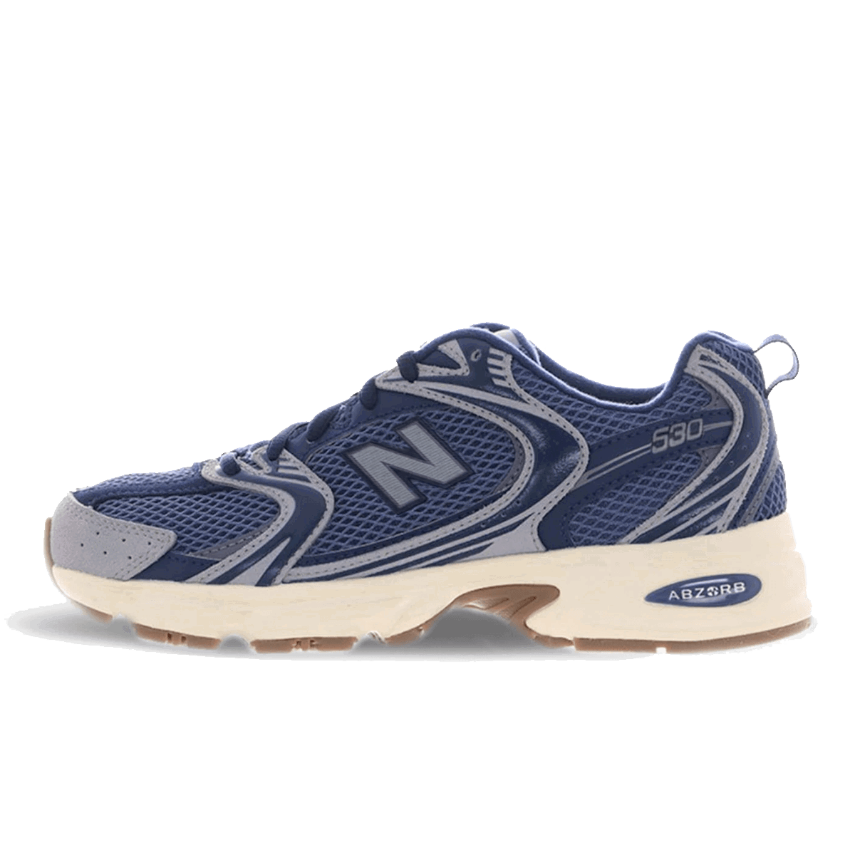 Кецове и обувки New Balance 530 Тъмно синьо | U5302NU, 0