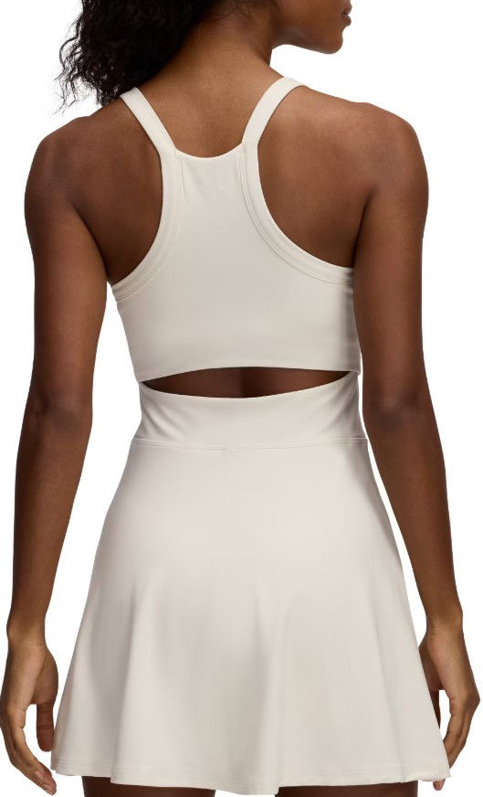 Pокля Under Armour Under Armour Meridian Dress Бяло | 6000374-279, 1