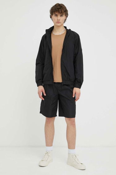 Къси панталони Rains Regular Shorts Черно | 18920.01, 1