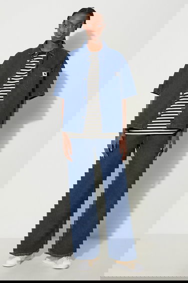 Дънки Carhartt WIP Work In Progress Jens Jeans Синьо | I032709 0106, 4