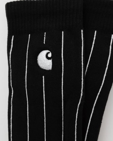 Чорапи Carhartt WIP Orlean Socks Тъмно синьо | I032861_1XY_XX, 2