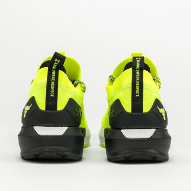 Кецове и обувки Under Armour Project Rock 3 Жълто | 3023004-306, 3