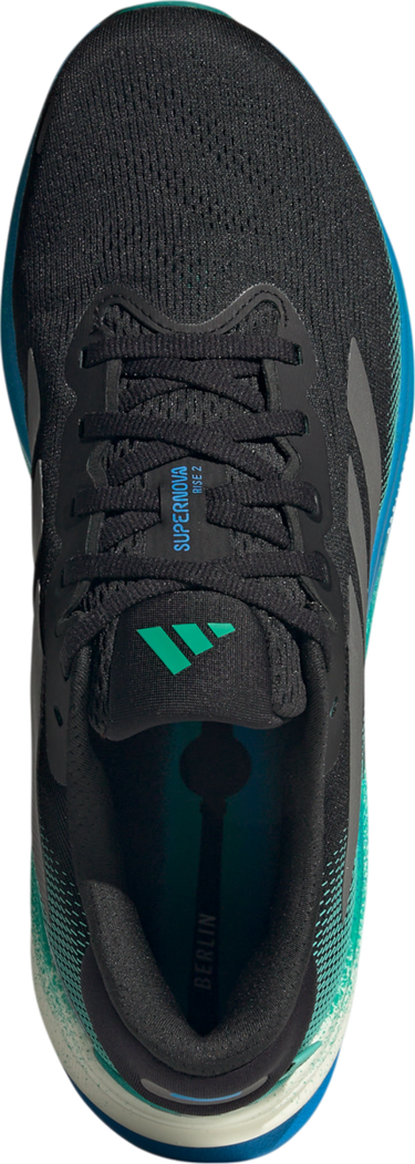 Кецове и обувки adidas Performance SUPERNOVA RISE 2 Berlin Тюркоазено | ji1408, 2