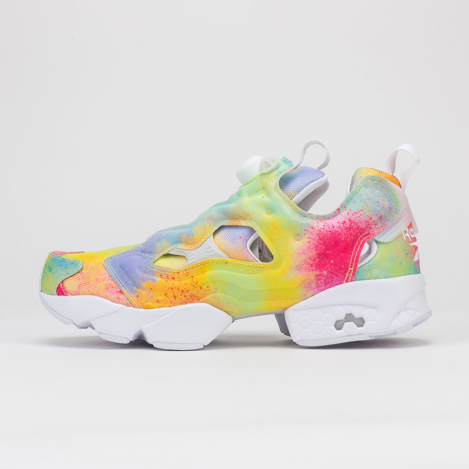 Кецове и обувки Reebok Instapump Fury Многоцветен | FX4775, 0