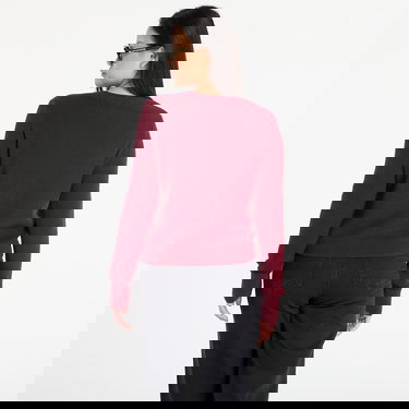 Пуловер GAP Knitted Logo Sweater Бургунди | 796841-02, 2