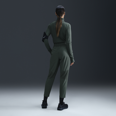 Спортни панталони Nike 7/8 Running Pants Dri-FIT Fast Mid Rise Зелено | FB7029-338, 3
