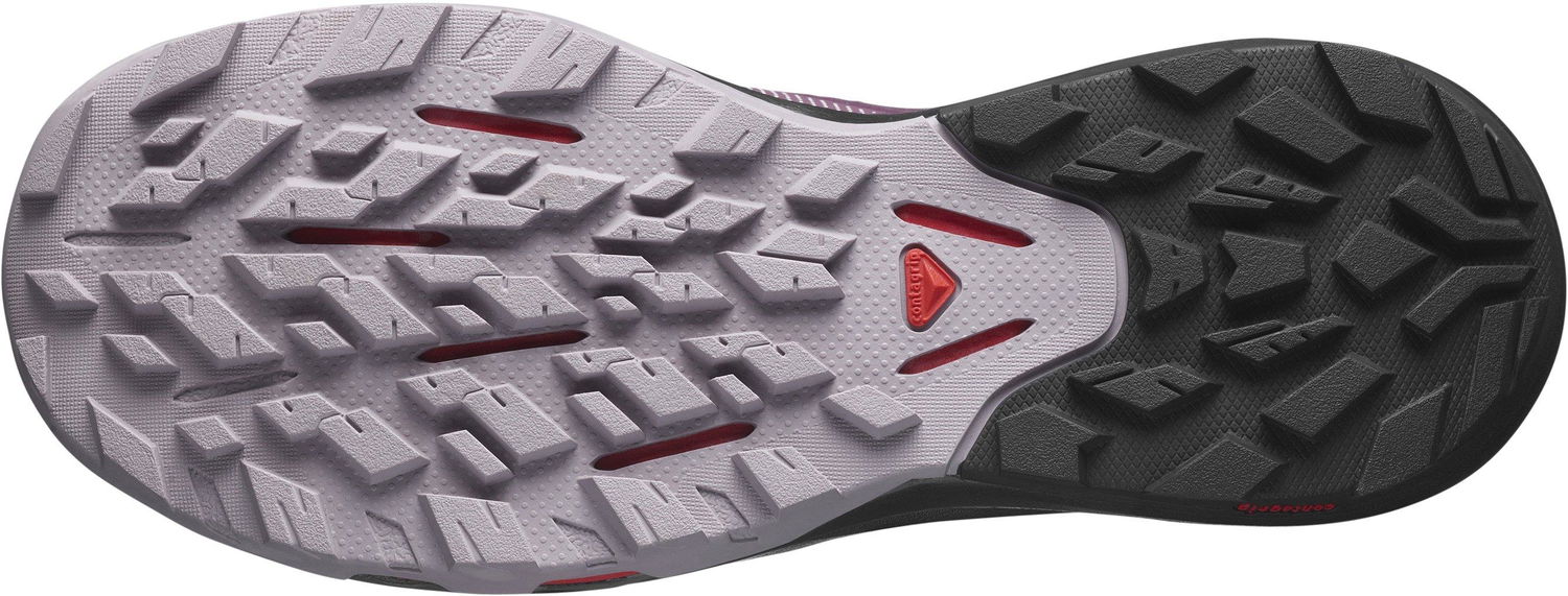 Кецове и обувки Salomon Outpulse Gtx W Бургунди | L41689700, 1