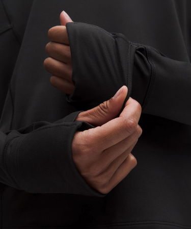 Риза lululemon It's Rulu Long-Sleeve Shirt Черно | prod20002579, 6