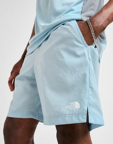 Къси панталони The North Face 24/7 Shorts Синьо | NF0A3O1B6Y31, 0