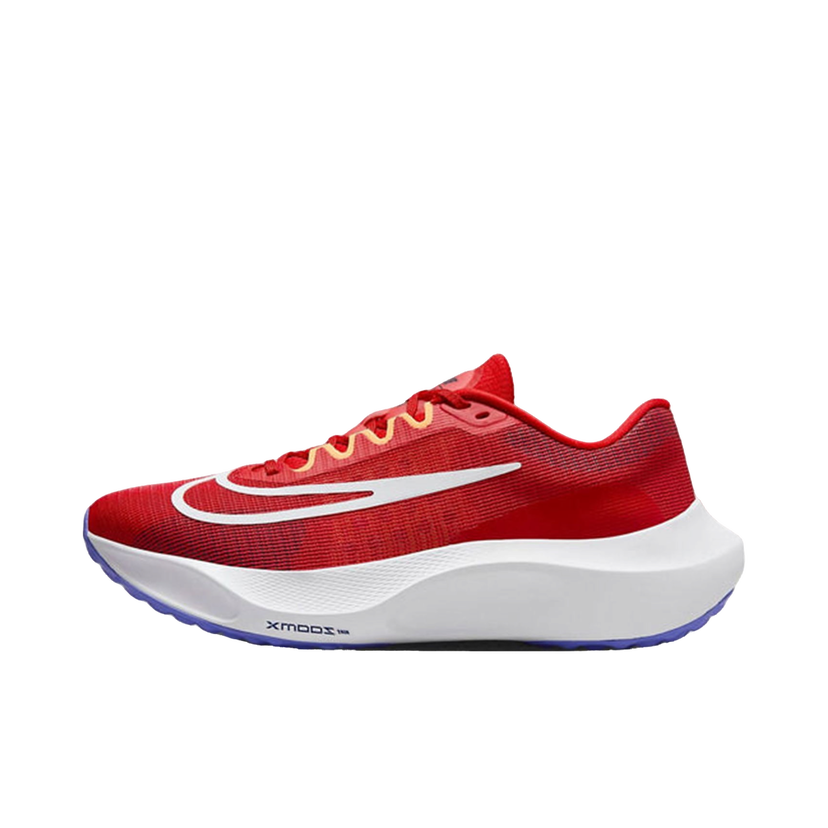 Кецове и обувки Nike Zoom Fly 5 University Red Blue Joy Червено | DM8968-601