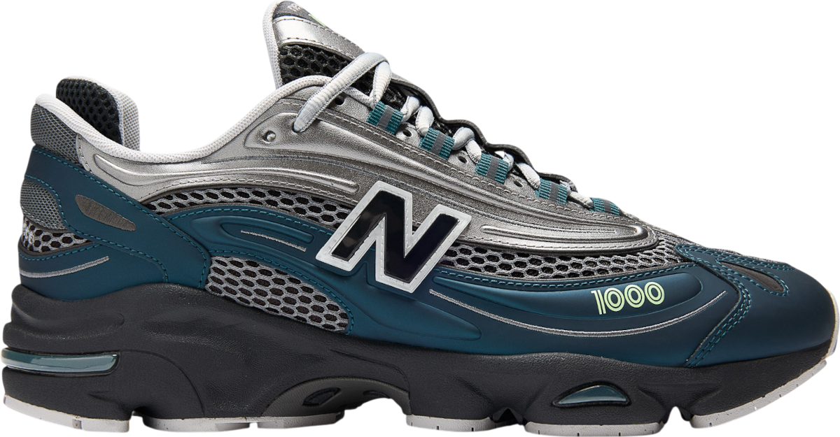 Кецове и обувки New Balance 1000 Многоцветен | m1000s-m1000s, 0