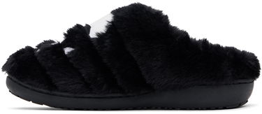 Кецове и обувки BAPE A Bathing Ape SUBU Edition Ape Head Puffer Slippers Черно | 001FWK801901M, 2