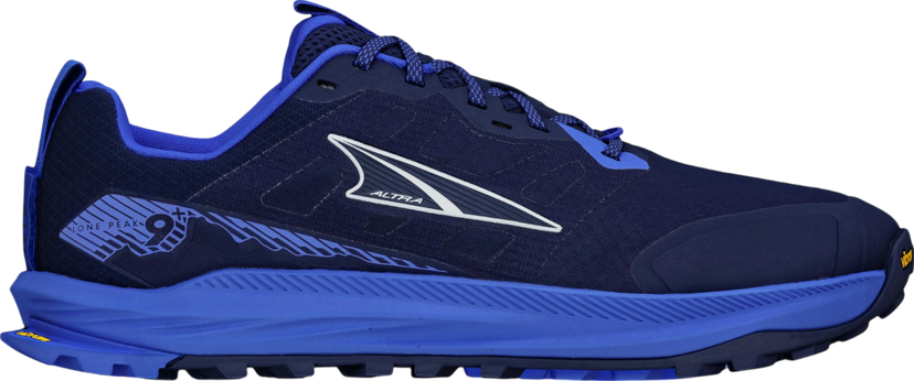 Кецове и обувки Altra Running Lone Peak 9+ Синьо | al0a85rg-4421