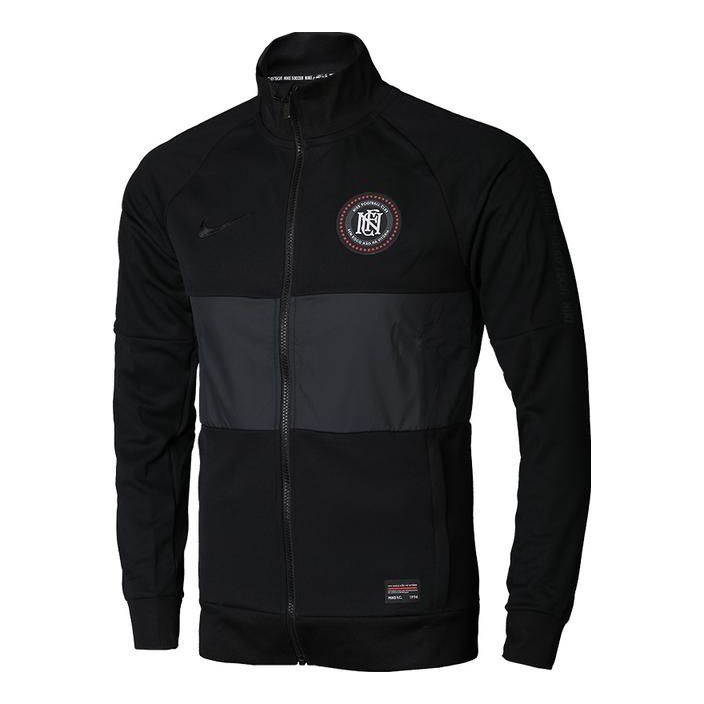 Яке Nike FC Track Jacket Черно | AH9520-010