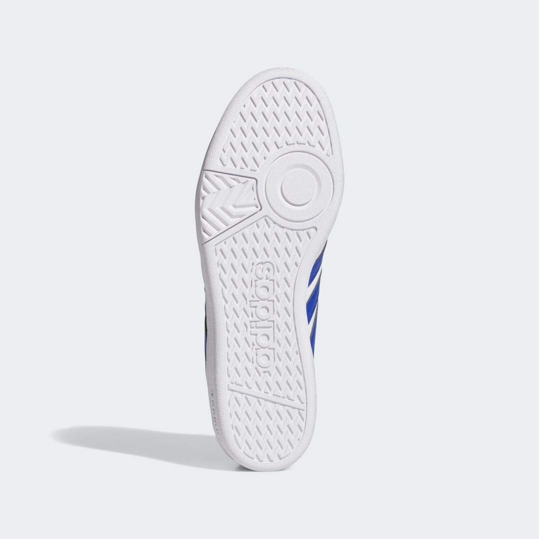 Кецове и обувки adidas Performance Hoops 4.0 Бяло | JQ9987, 1