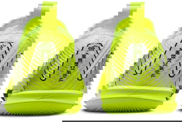 Кецове и обувки Nike Zoom Vapor 16 Academy IC Жълто | fq8411-700, 5