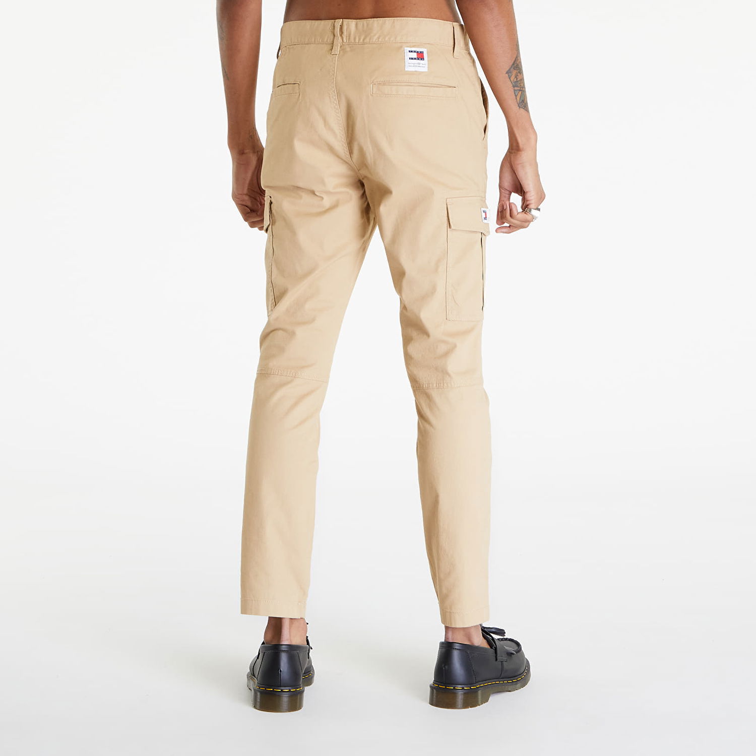 Карго панталони Tommy Hilfiger Austin Lightweight Cargo Pants Tawny Sand Бежово | DM0DM18940 AB0, 1