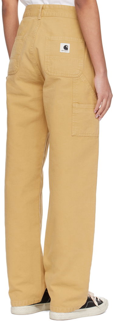 Панталони Carhartt WIP Pierce Pant Розово | I032966_1XF_02, 4