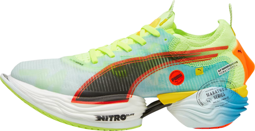 Бягане Puma FAST-R NITRO Elite 2 Marathon Многоцветен | 310199-01