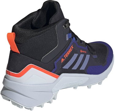 Кецове и обувки adidas Performance Terrex Swift R3 Mid GTX Синьо | G54849, 5