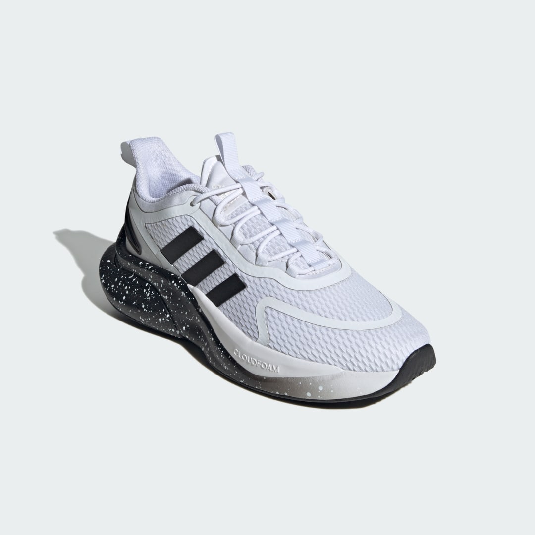 Кецове и обувки adidas Performance Alphabounce+ Bounce Бяло | ID0093, 1