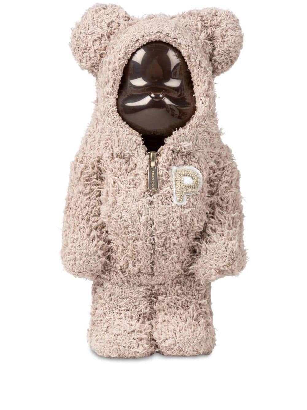 Колекционерско Medicom Toy Gelato Pique Pajamas BE@RBRICK figure - Neutrals Черно | MEDI009219525267, 0