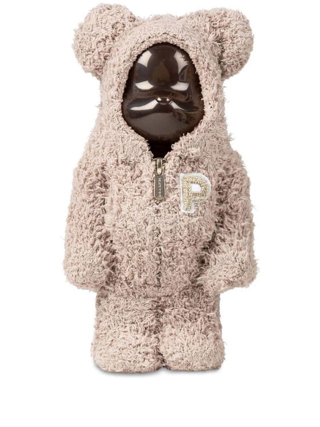 Gelato Pique Pajamas BE@RBRICK figure - Neutrals