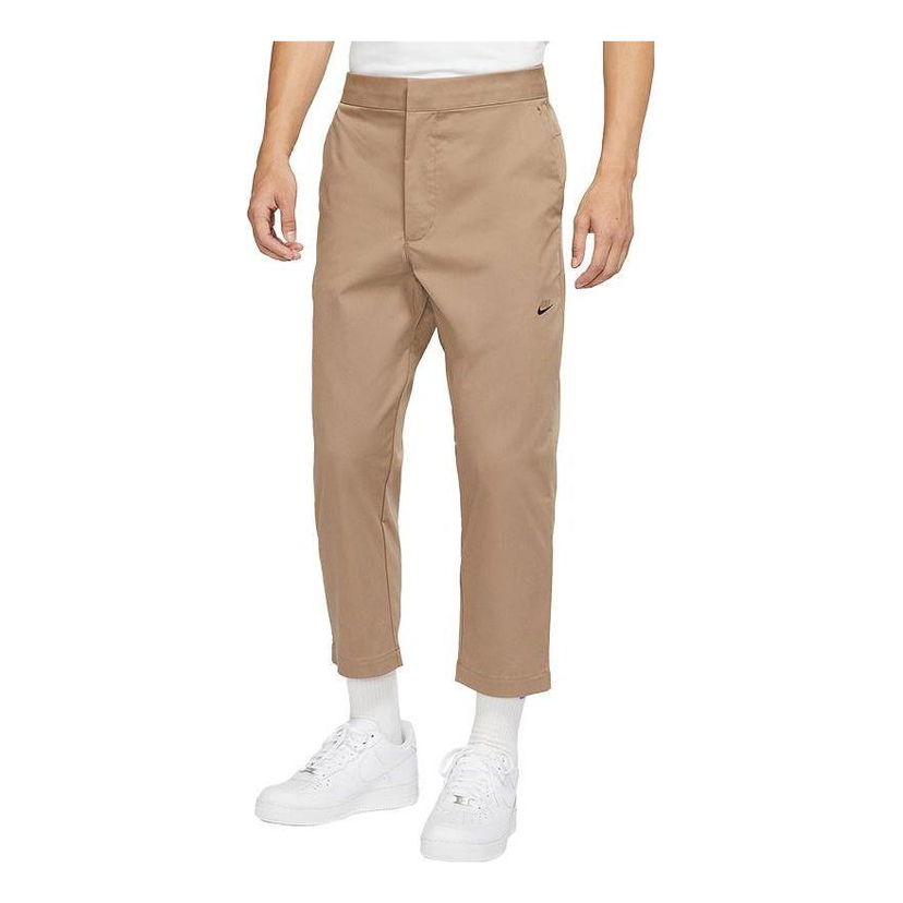 Панталони Nike Sportswear NSW Style Essentials Utility Pants Бежово | DD7033-208
