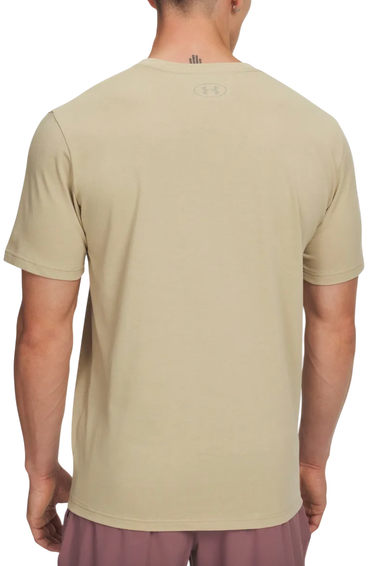 Тениска Under Armour Under Armour ABC Camo Boxed Logo Short Sleeve T-Shirt Бежово | 1361673-234, 2